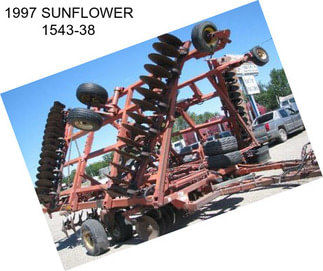 1997 SUNFLOWER 1543-38