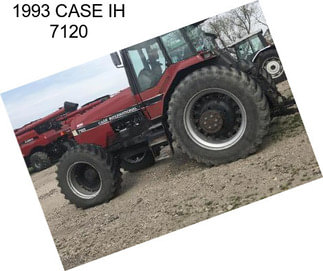 1993 CASE IH 7120