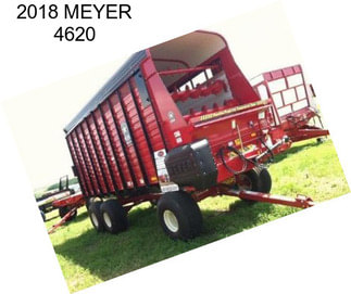 2018 MEYER 4620