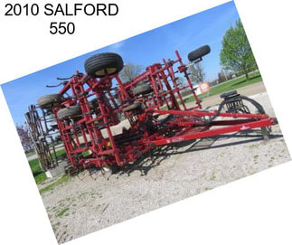 2010 SALFORD 550
