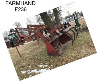 FARMHAND F236