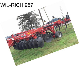 WIL-RICH 957