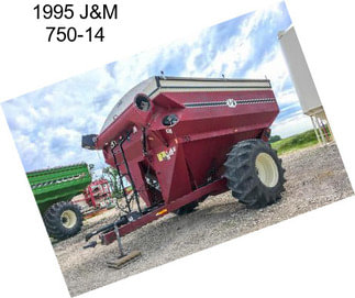 1995 J&M 750-14