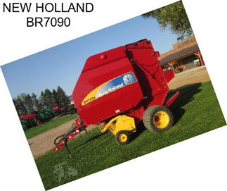 NEW HOLLAND BR7090