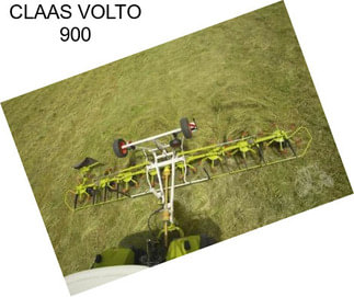 CLAAS VOLTO 900