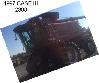 1997 CASE IH 2388