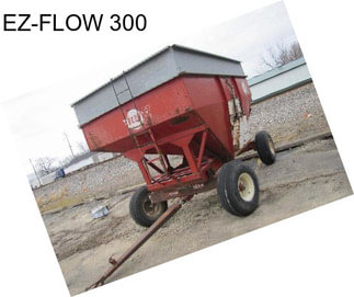 EZ-FLOW 300