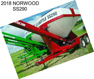 2018 NORWOOD SS290