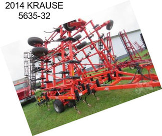 2014 KRAUSE 5635-32