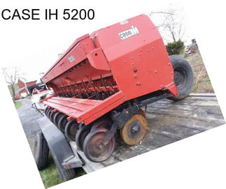 CASE IH 5200