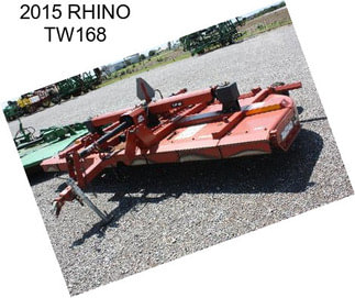 2015 RHINO TW168