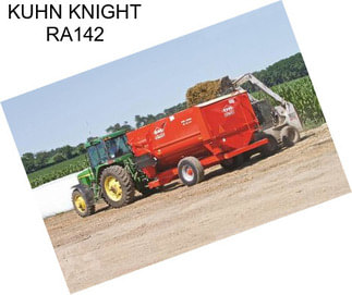 KUHN KNIGHT RA142