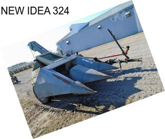 NEW IDEA 324