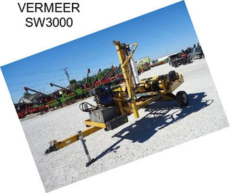 VERMEER SW3000