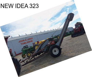 NEW IDEA 323