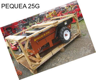 PEQUEA 25G