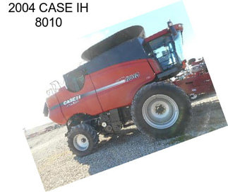 2004 CASE IH 8010