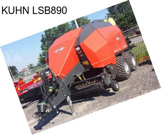 KUHN LSB890