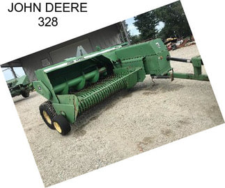 JOHN DEERE 328