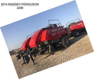 2014 MASSEY-FERGUSON 2290