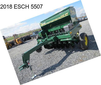 2018 ESCH 5507