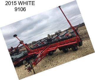 2015 WHITE 9106