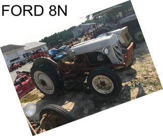 FORD 8N