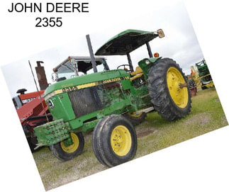 JOHN DEERE 2355