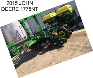 2015 JOHN DEERE 1775NT