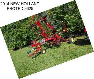 2014 NEW HOLLAND PROTED 3625