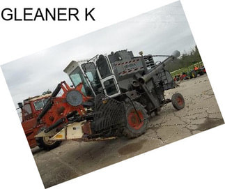 GLEANER K