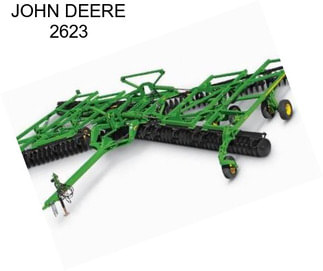 JOHN DEERE 2623