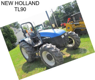 NEW HOLLAND TL90