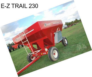 E-Z TRAIL 230