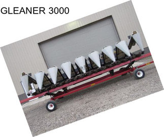 GLEANER 3000