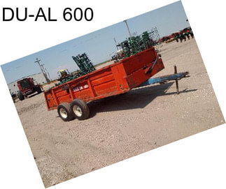 DU-AL 600