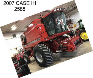 2007 CASE IH 2588