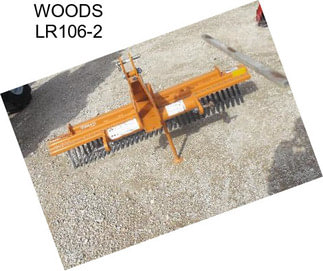 WOODS LR106-2