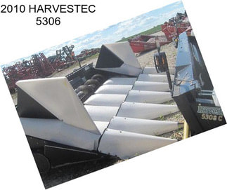2010 HARVESTEC 5306