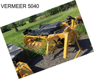 VERMEER 5040