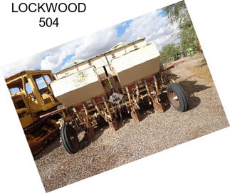 LOCKWOOD 504