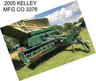 2005 KELLEY MFG CO 3376