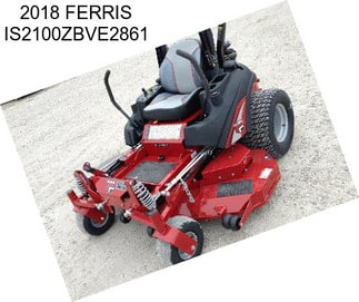 2018 FERRIS IS2100ZBVE2861