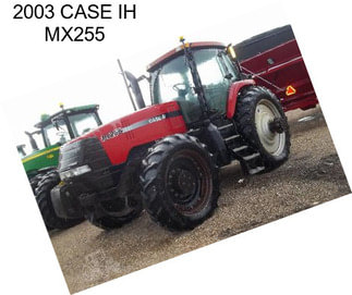 2003 CASE IH MX255