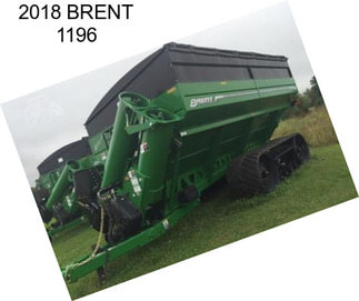 2018 BRENT 1196