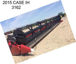 2015 CASE IH 3162