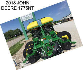 2018 JOHN DEERE 1775NT