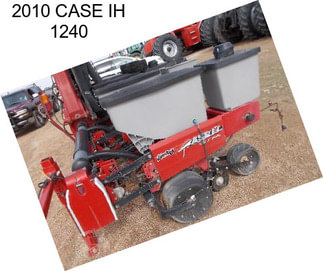 2010 CASE IH 1240