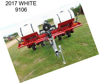 2017 WHITE 9106