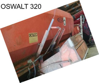 OSWALT 320